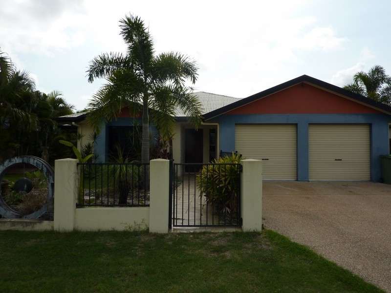 3 Wing Crescent, Mount Pleasant QLD 4740