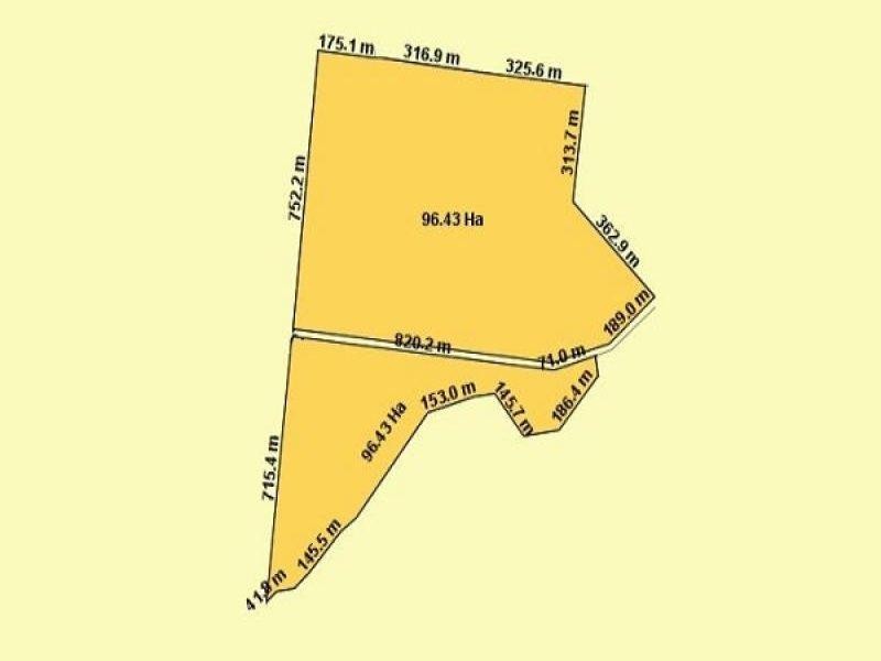 Lot 3/ Peak Downs Highway, Eton QLD 4741