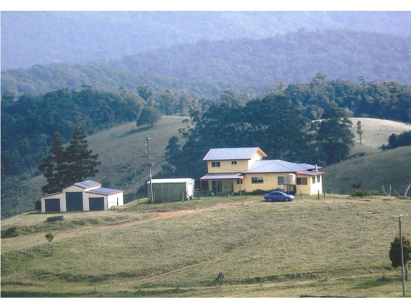 1735 Dalrymple Road, Dalrymple Heights QLD 4757