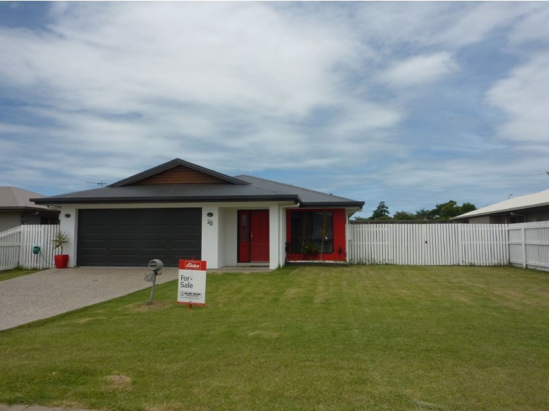 22 Woden Crescent, Ooralea QLD 4740