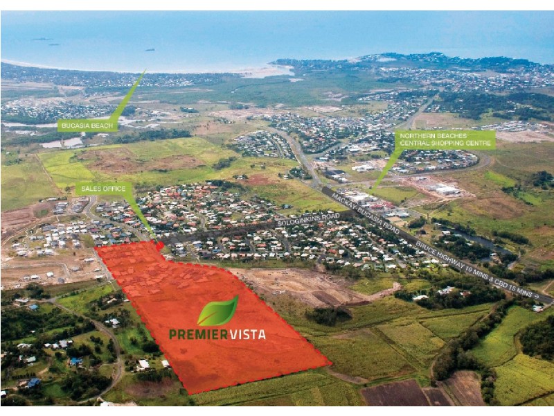 Premier Vista Estate, Rural View QLD 4740