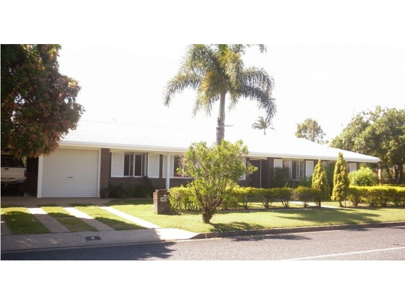 1 Barton Street, West Mackay QLD 4740