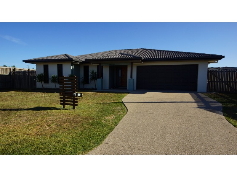 8 Sidon Court, Ooralea QLD 4740