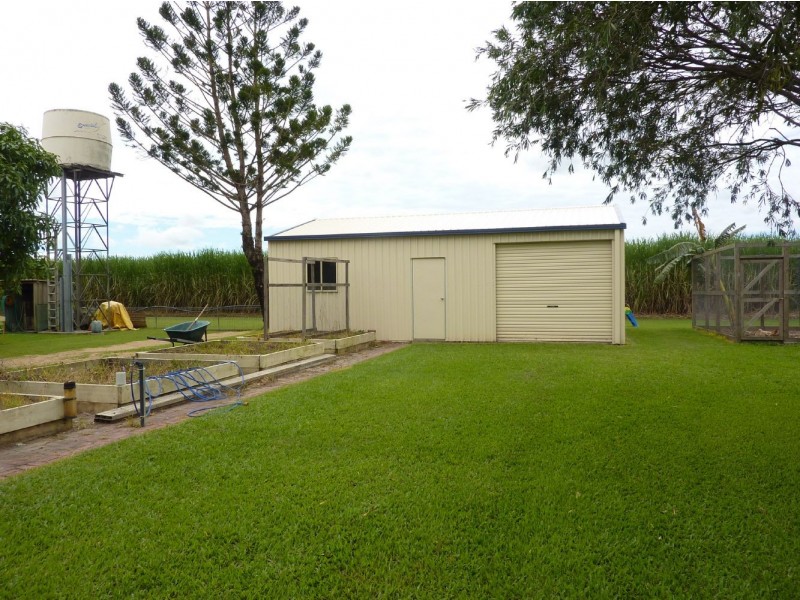 949 Walkerston-Homebush Road, Sandiford QLD 4740