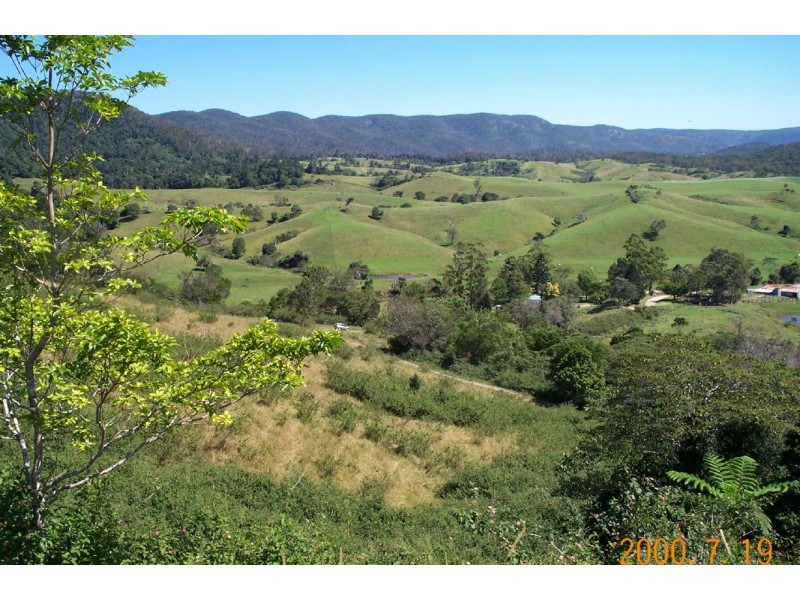 Lot 2 Bee Creek Road, Eungella QLD 4757