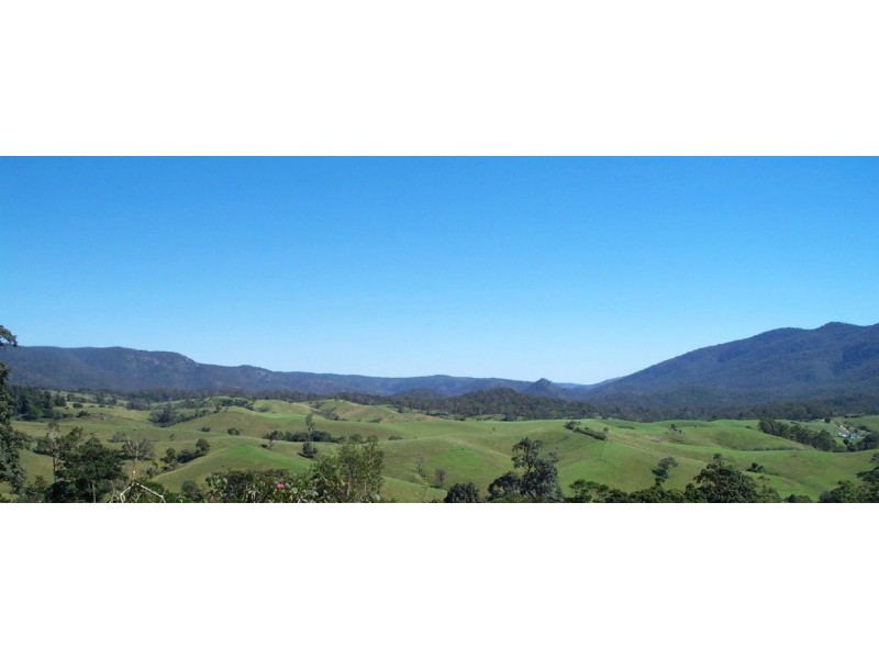 Lot 2 Bee Creek Road, Eungella QLD 4757