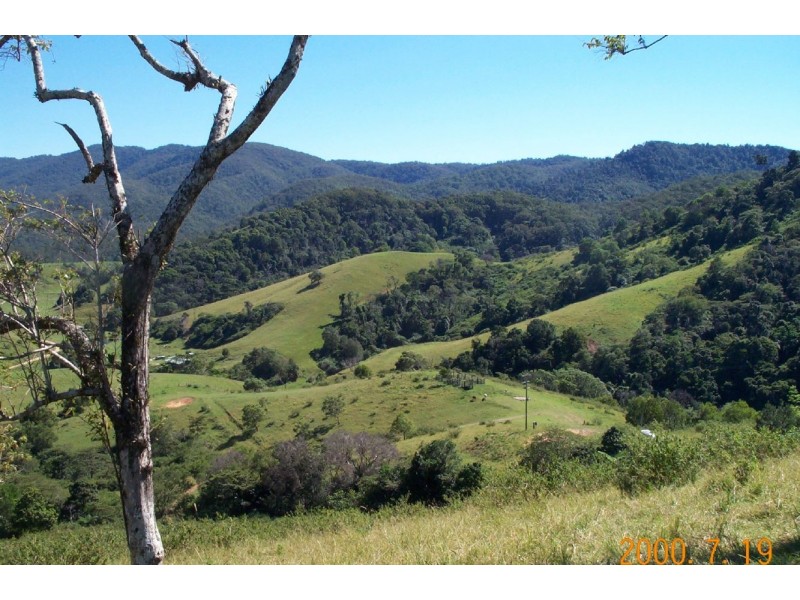 Lot 2 Bee Creek Road, Eungella QLD 4757