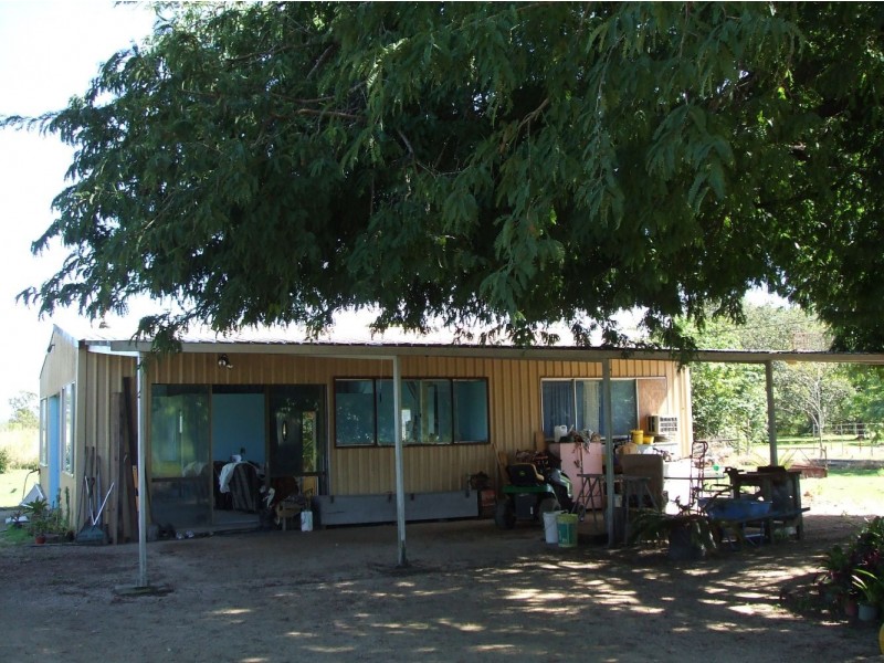 Lot 6 Mackay-Eungella Road, Gargett QLD 4741