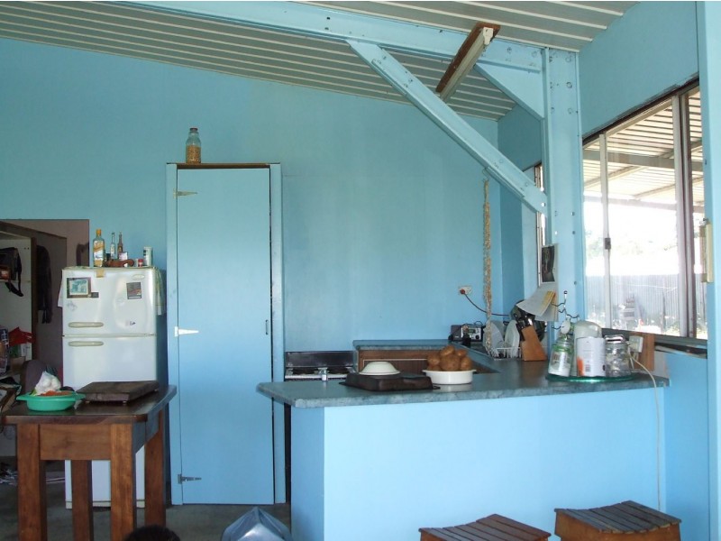 Lot 6 Mackay-Eungella Road, Gargett QLD 4741