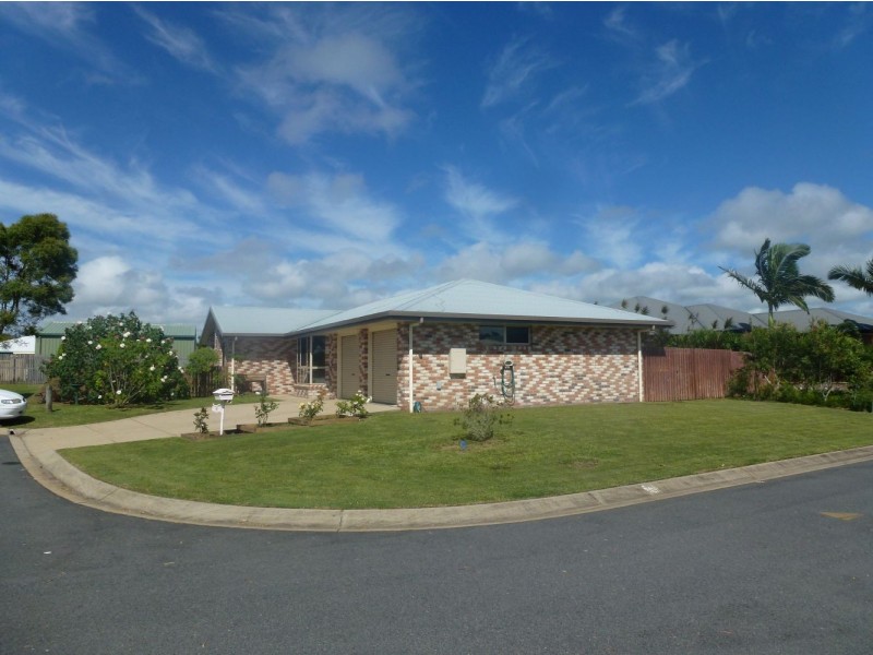 8 Porpoise Place, Andergrove QLD 4740