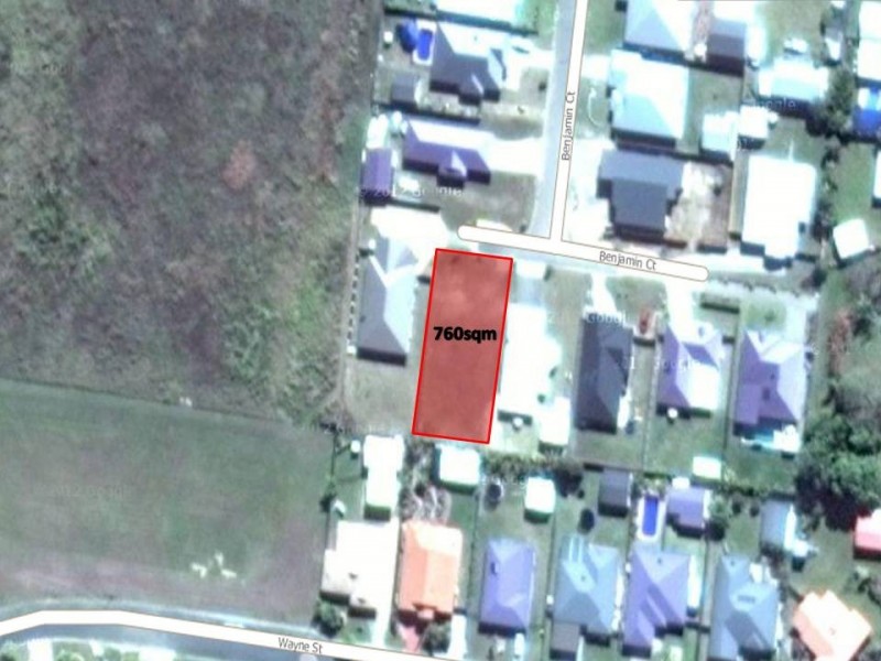 16 Benjamin Court, Walkerston QLD 4751