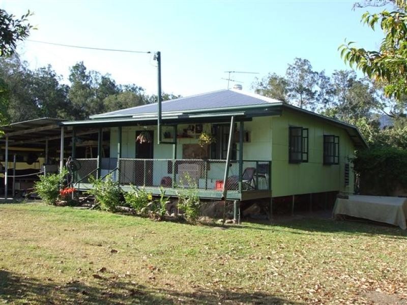 5708 Mackay Eungella Road, Finch Hatton QLD 4756