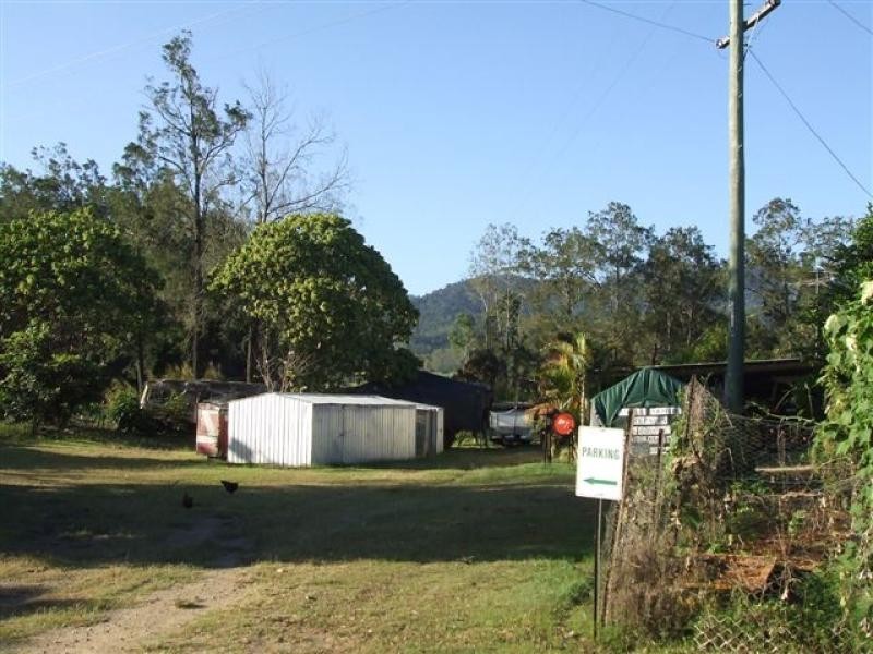 5708 Mackay Eungella Road, Finch Hatton QLD 4756