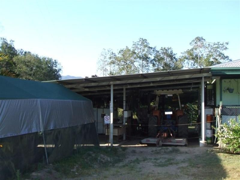 5708 Mackay Eungella Road, Finch Hatton QLD 4756