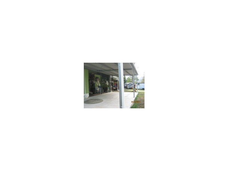 5708 Mackay Eungella Road, Finch Hatton QLD 4756