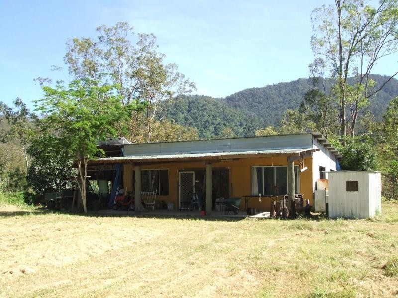 6048 Mackay-Eungella, Netherdale QLD 4756