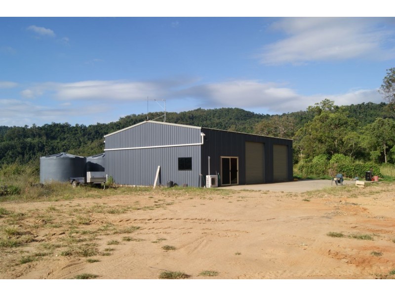 Lot 13 Toons Road, Mount Charlton QLD 4741