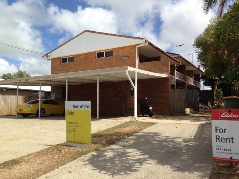 2/18 Meadow Street, North Mackay QLD 4740