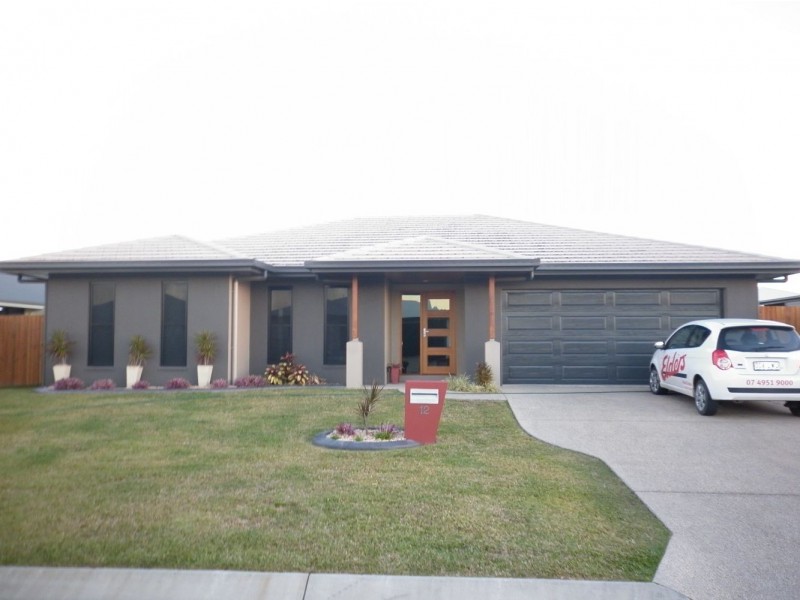 12 Pelorus Court, Ooralea QLD 4740