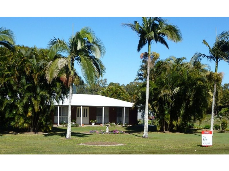 961 Mackay-Eungella Road, Pleystowe QLD 4741