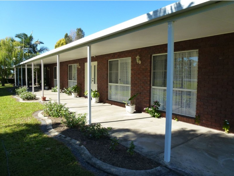 961 Mackay-Eungella Road, Pleystowe QLD 4741