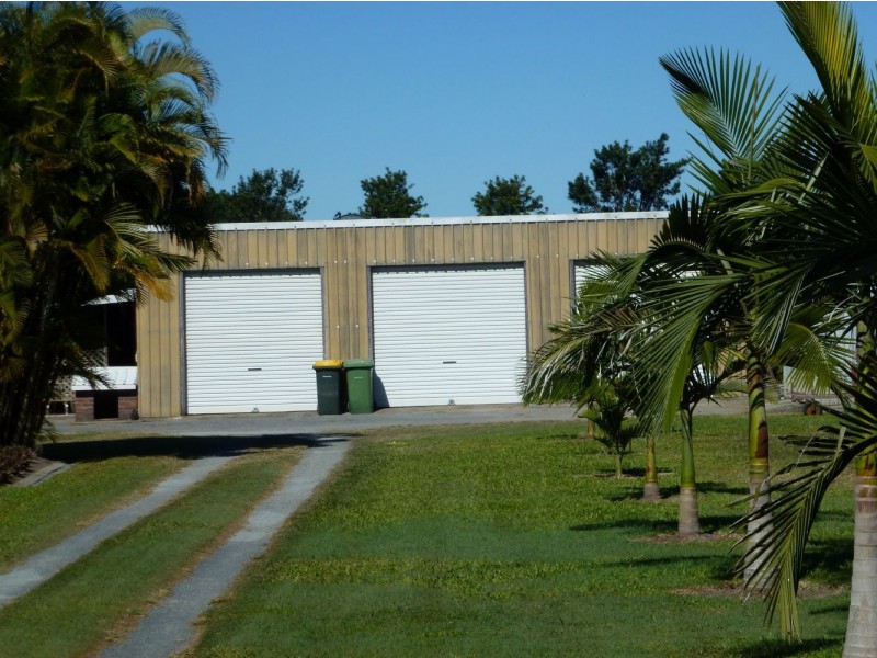 961 Mackay-Eungella Road, Pleystowe QLD 4741