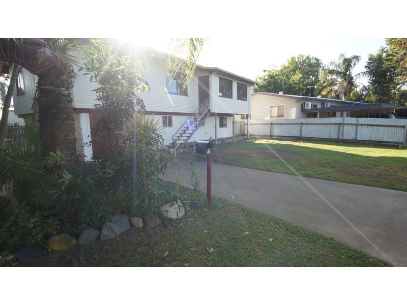 4 Dalrymple Street, East Mackay QLD 4740