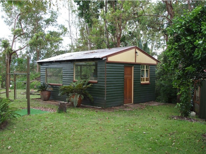 7 Matthew Street, Finch Hatton QLD 4756