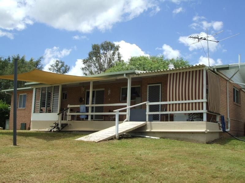 645 Pinnacle-Septimus Road, Septimus QLD 4754