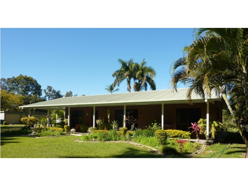 973 Mackay-Eungella Road, Pleystowe QLD 4741