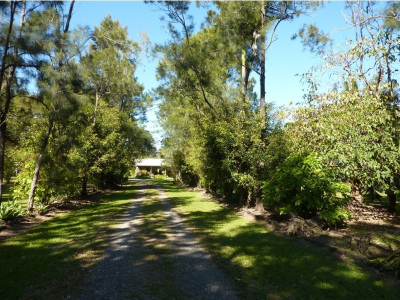 973 Mackay-Eungella Road, Pleystowe QLD 4741