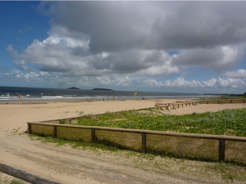 Lot 13/19 East Point Drv, Marina Beach Pde, Mackay Harbour QLD 4740