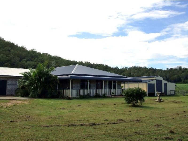 324 Owens Creek Loop Road, Gargett QLD 4741