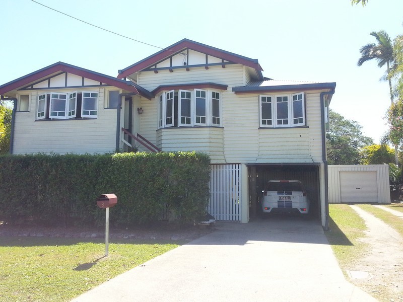 8 Lloyd Street, West Mackay QLD 4740