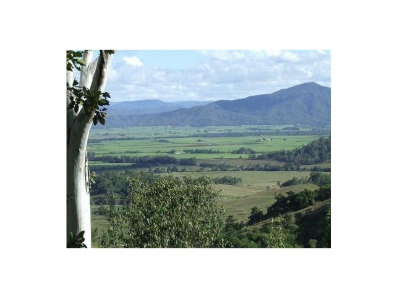 1730 Mirani – Mount Ossa Road, Mount Charlton QLD 4741