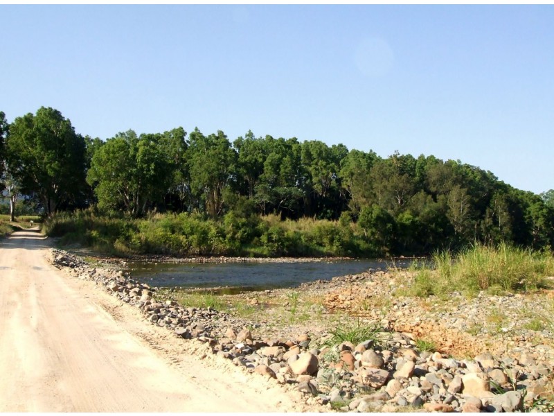 Lot 17 Peoples Road, Finch Hatton QLD 4756