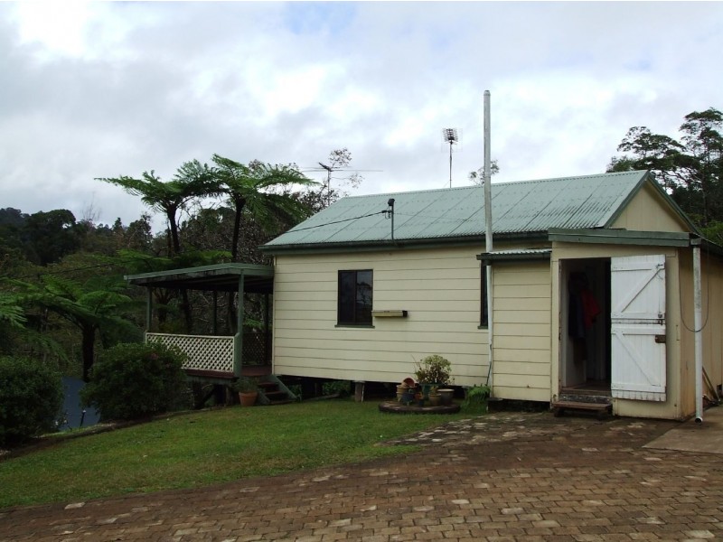 21 Cummings Street, Eungella QLD 4757