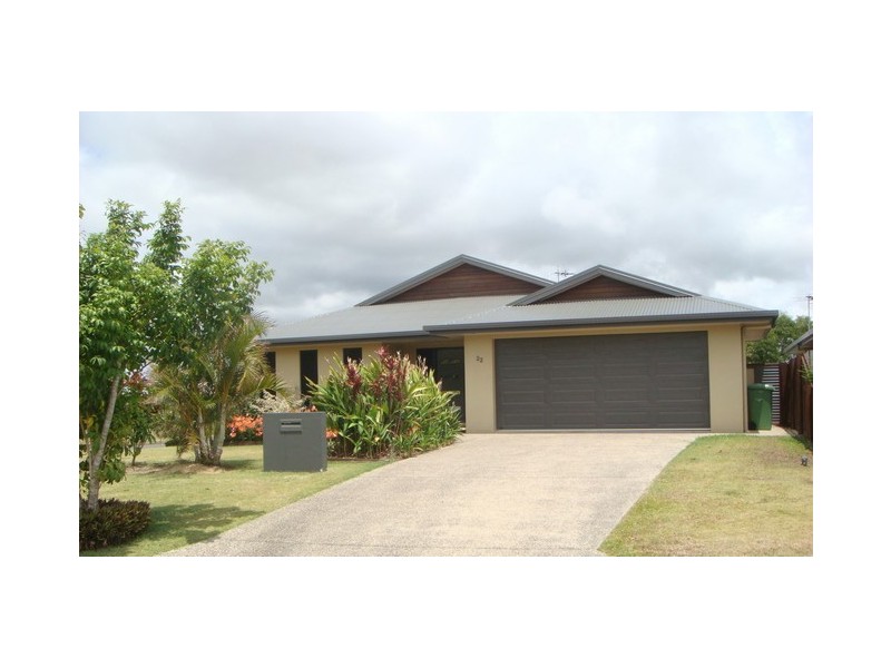 22 Pauline Street, Walkerston QLD 4751