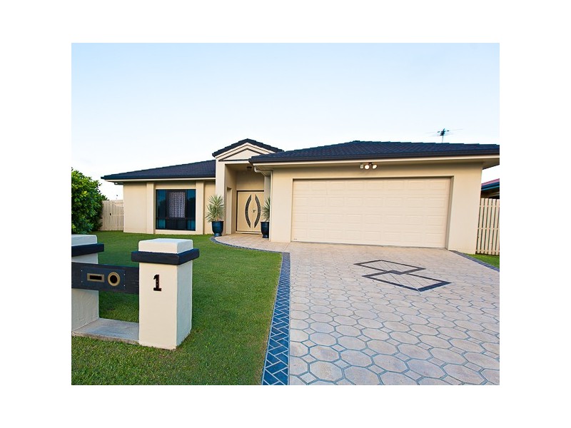 1 Marlin Court, Andergrove QLD 4740