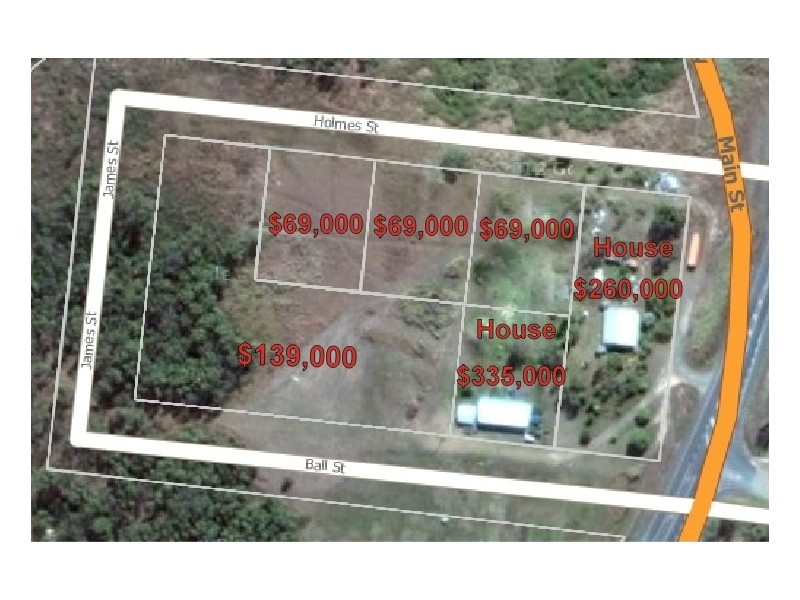 22375 Peak Downs Highway, Hazledean, Mackay QLD 4740