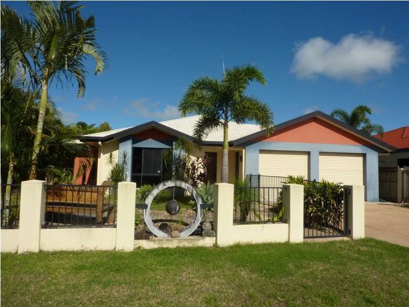 3 Wing Crescent, Mount Pleasant QLD 4740