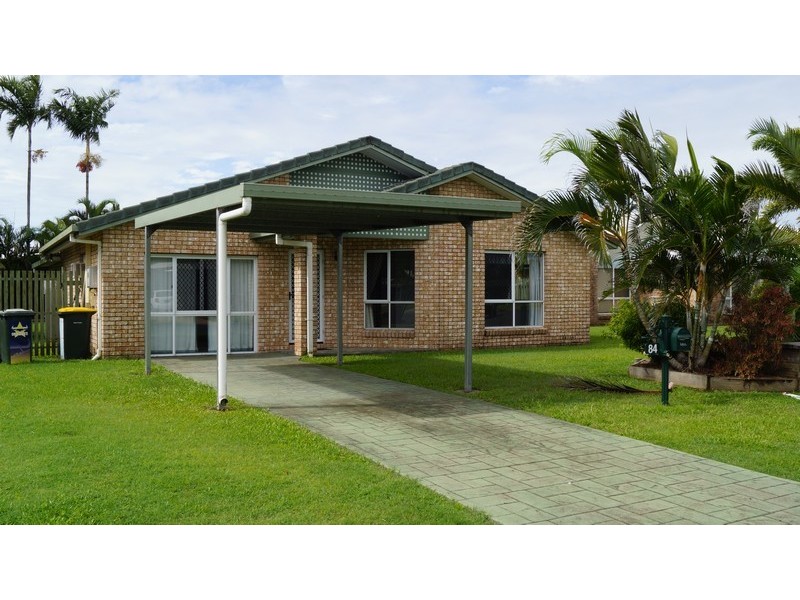 84 Bradman Drive, Glenella QLD 4740