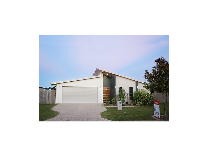 5 Chantilly Court, Glenella QLD 4740
