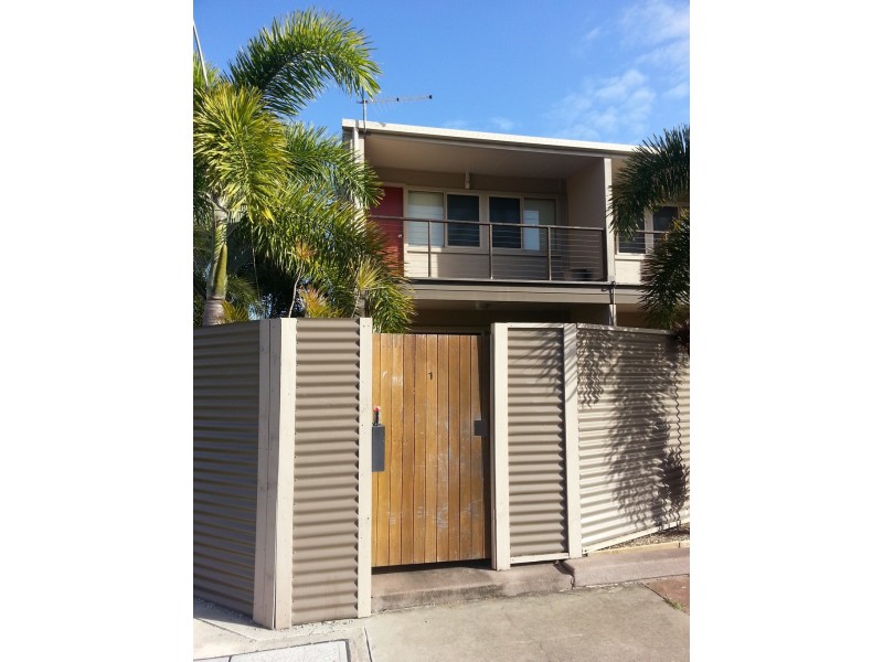 1/115 Evan Street, Mackay QLD 4740
