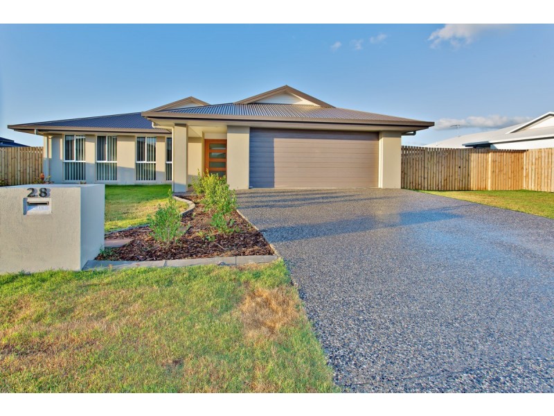 28 Bowden Crescent, Marian QLD 4753