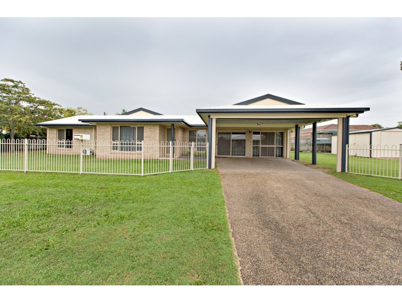 1 Argyle Court, Beaconsfield QLD 4740