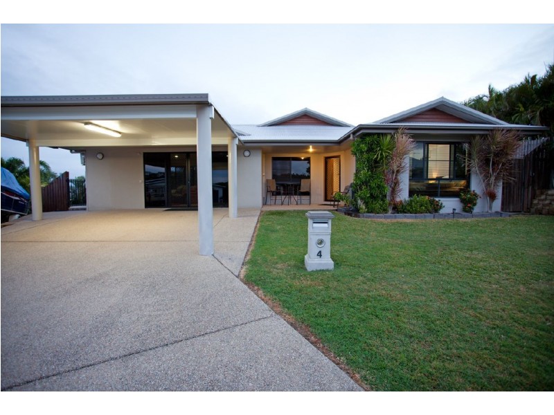 4 Inletway Court, Blacks Beach QLD 4740