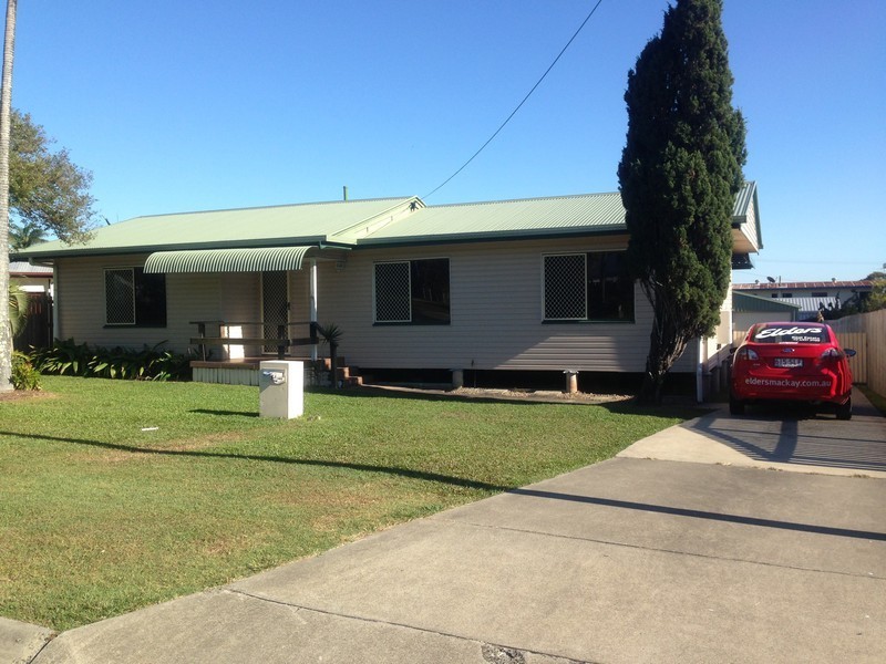 4 Moffatt Street, North Mackay QLD 4740