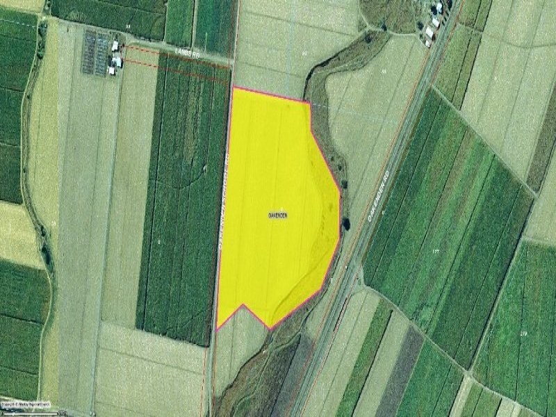 Lot 3 Oakenden Rd, Oakenden QLD 4741