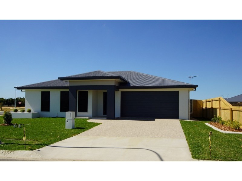 1 Bellavista Circuit, Beaconsfield QLD 4740